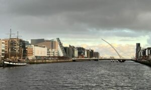visite de dublin; famille d'accueil dublin; causey farm