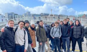 voyage linguistique à dublin; famille d'accueil dublin; cours d'anglais dublin