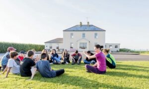 voyage scolaire à donegal; culture irlandaise; irlande séjour linguistique