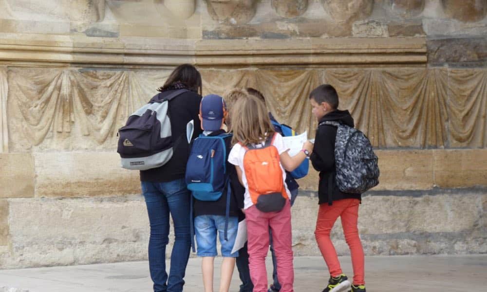 VOYAGE SCOLAIRE