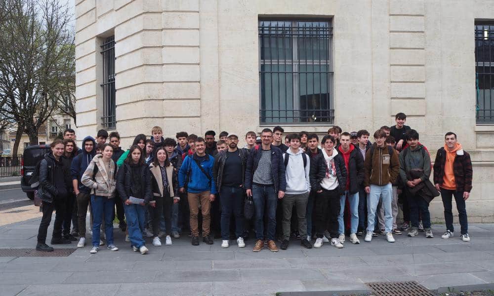 VOYAGE SCOLAIRE