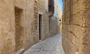 mdina et rabat; route des chevaliers de malte