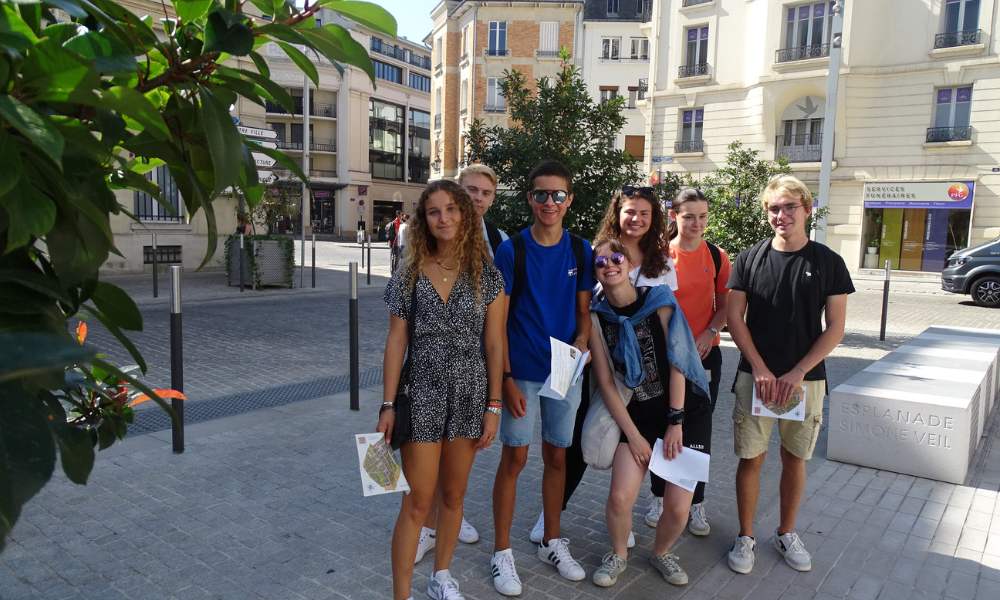 VOYAGE SCOLAIRE