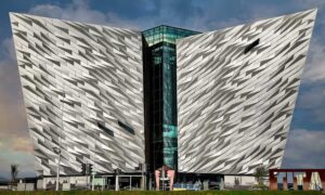 titanic experience belfast; voyage scolaire belfast; voyage scolaire en irlande; visiter belfast