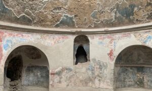 vestiges pompei; voyage scolaire latinistes; sejour pompei naples