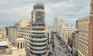 gran via madrid; voyage scolaire madrid