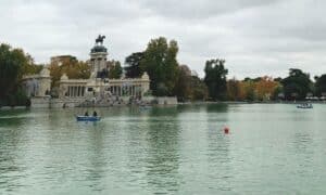 parc del buen retiro