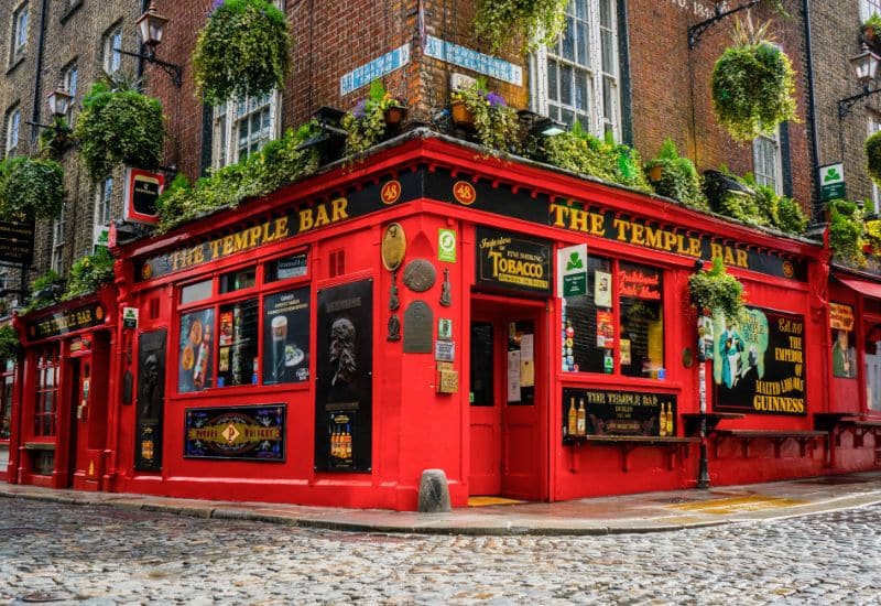 Formation CPF Dublin English Path