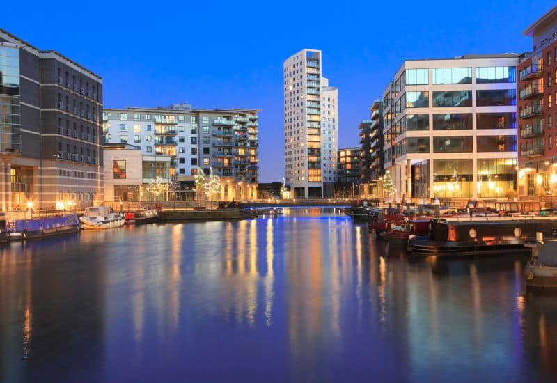 Séjour Leeds English Path