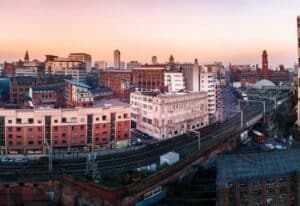 Manchester séjour linguistique EP