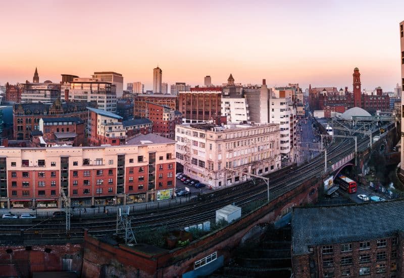 Manchester séjour linguistique EP