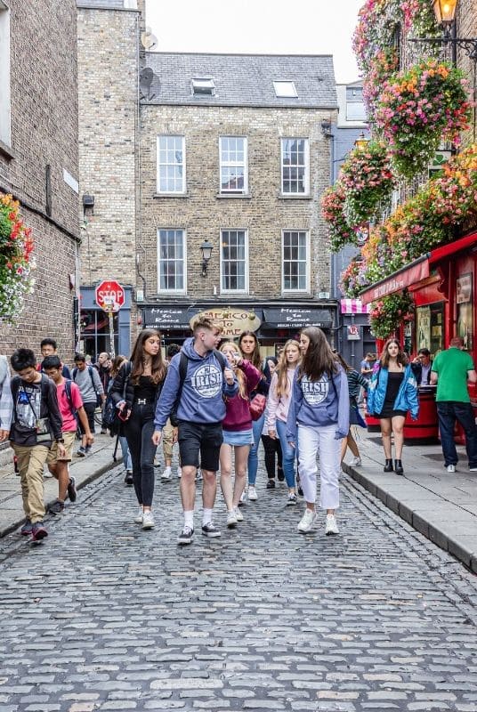 Voyage en groupe avec Séjours Agency