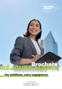 Brochure 2027 - Séjours Agency