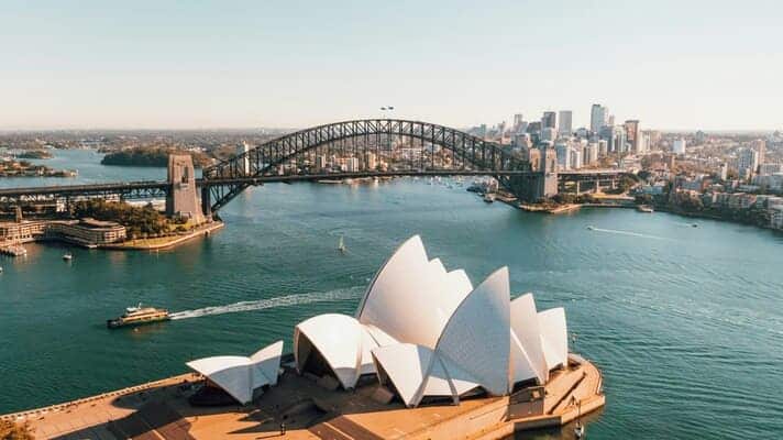 Séjour linguistique en Australie — Sydney