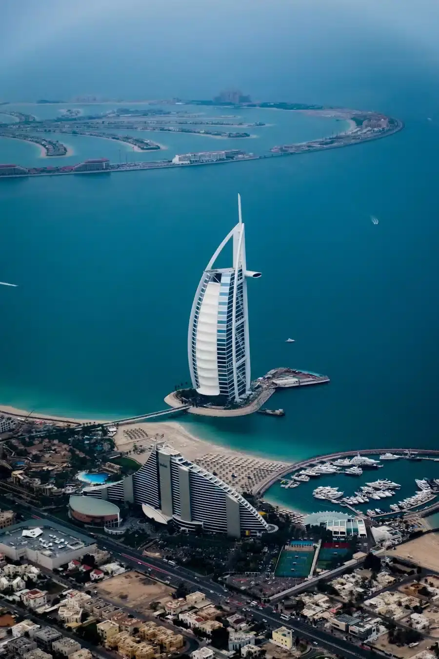 Séjour linguistique aux Émirats arabes unis — Dubaï
