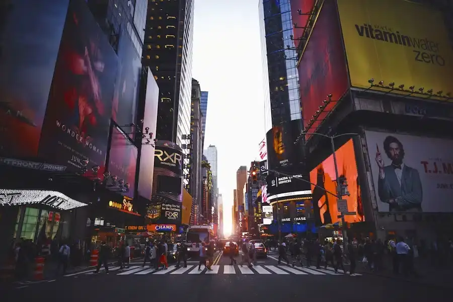 Séjour linguistique aux États-Unis — New York
