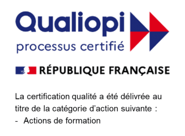 Organisme Séjours Agency certifié Qualiopi par Qualitia