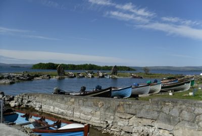 Immersion en Irlande